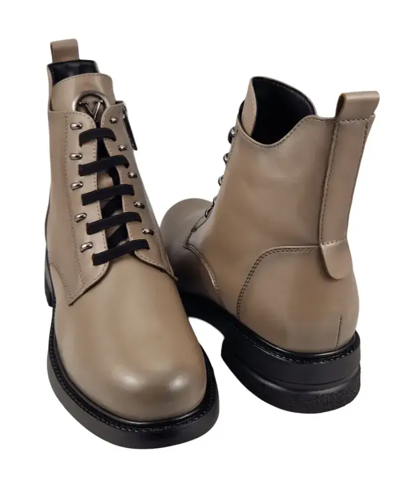 Botki VINCEZA 58578 PU - zdjęcie 12