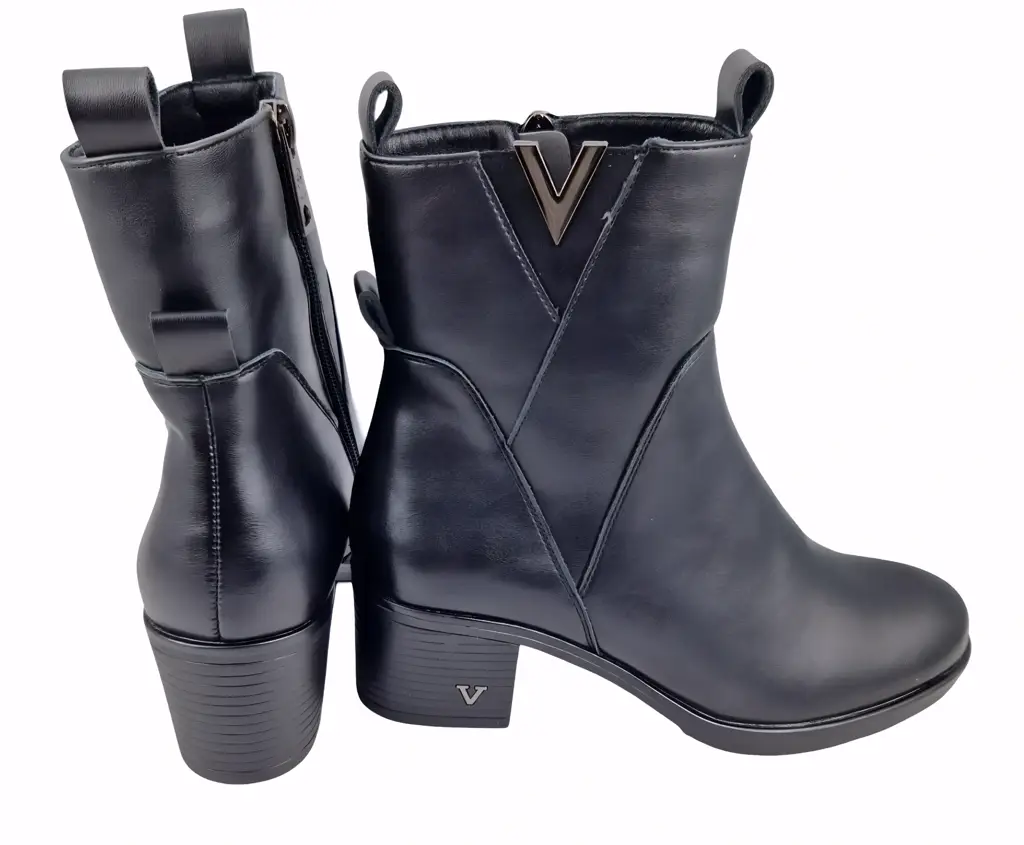 Botki VINCEZA 58581 PU - zdjęcie 4