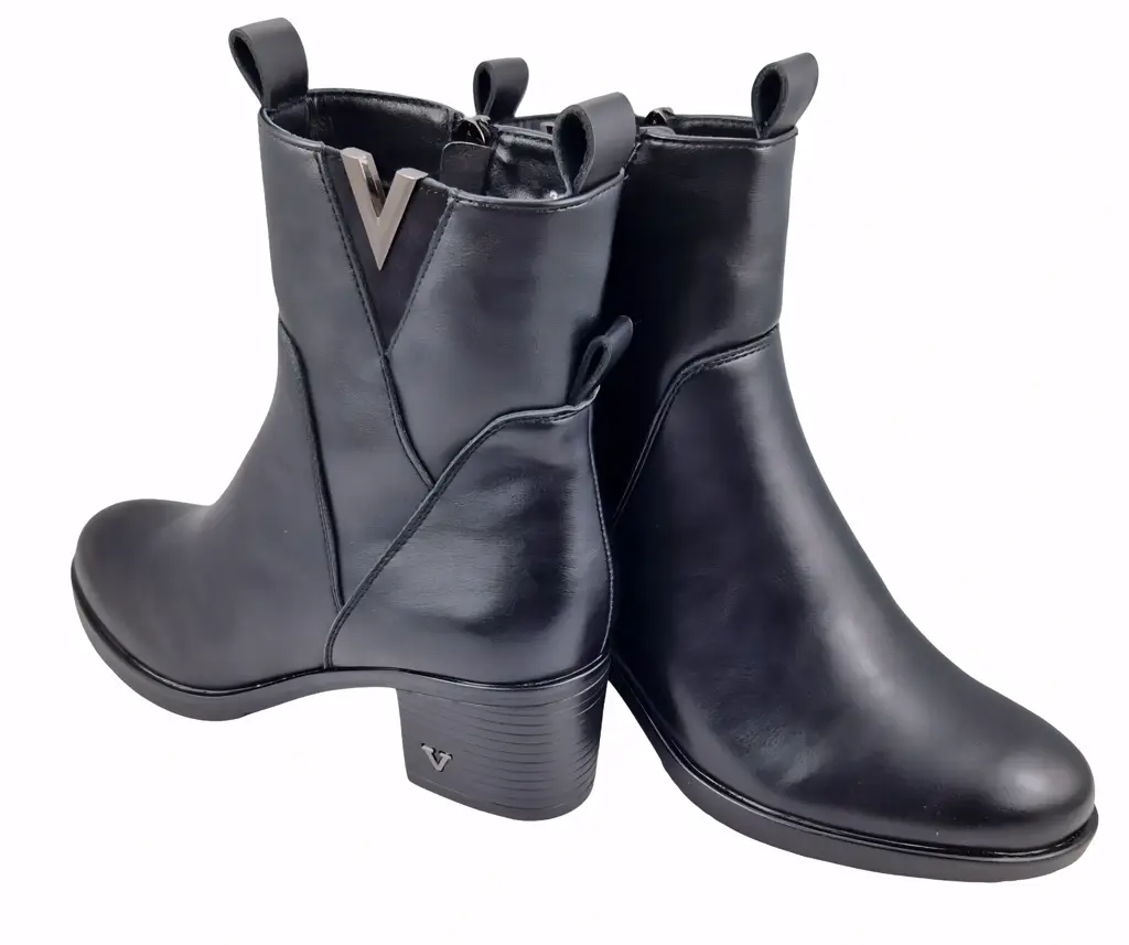 Botki VINCEZA 58581 PU - zdjęcie 5
