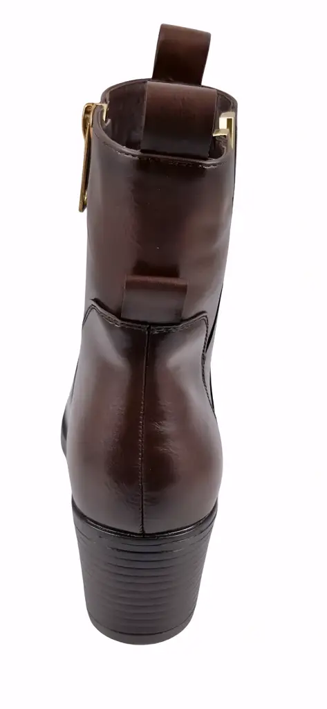 Botki VINCEZA 58581 PU - zdjęcie 11