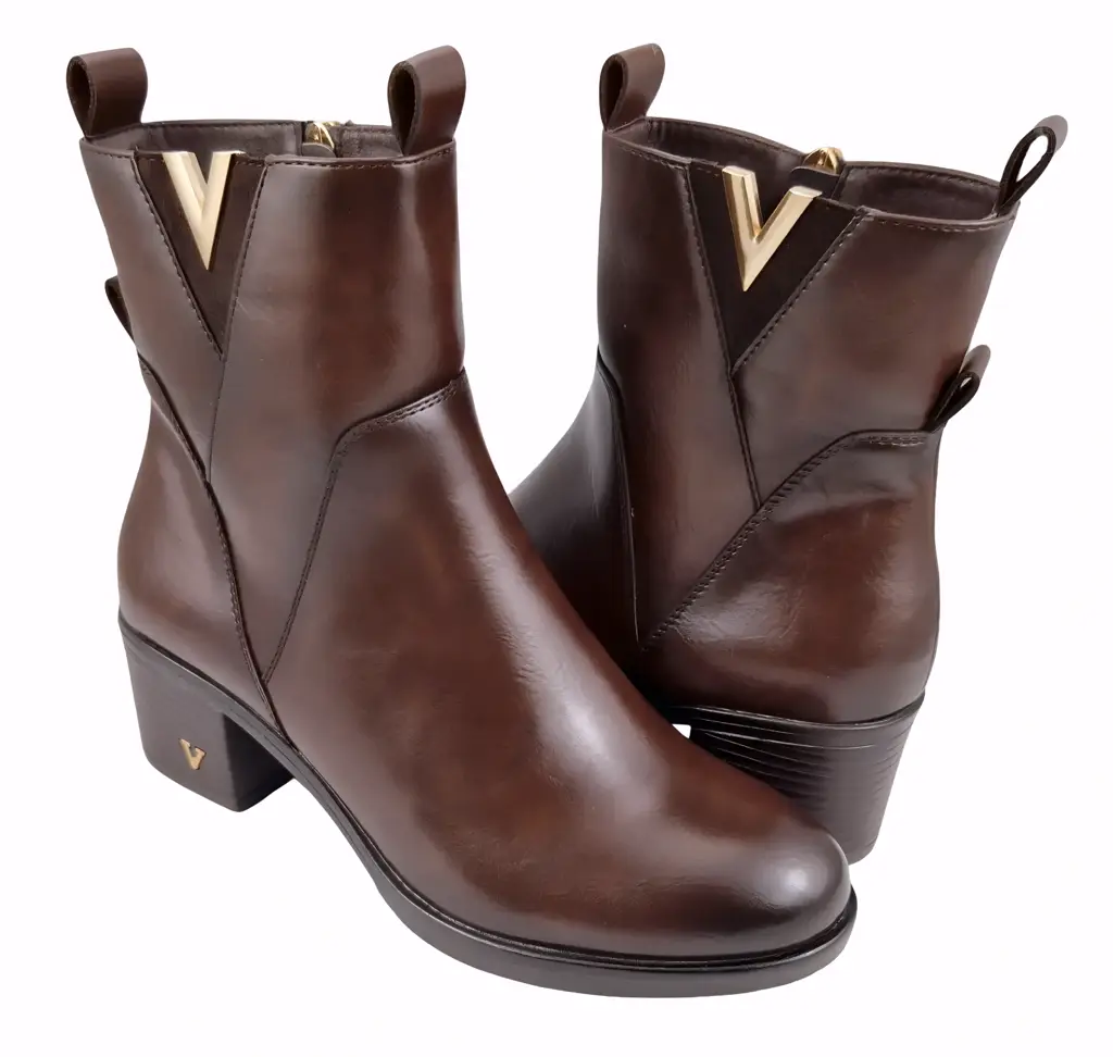 Botki VINCEZA 58581 PU - zdjęcie 12