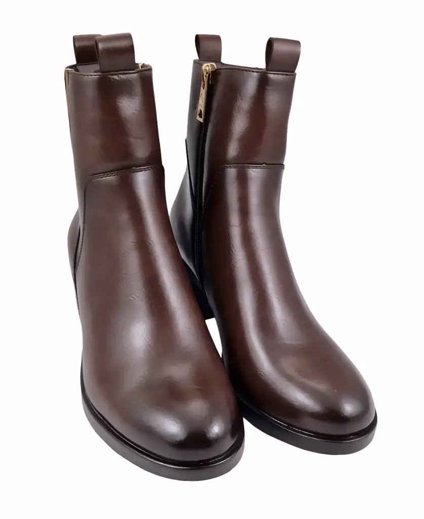 Botki VINCEZA 58581 PU - zdjęcie 14