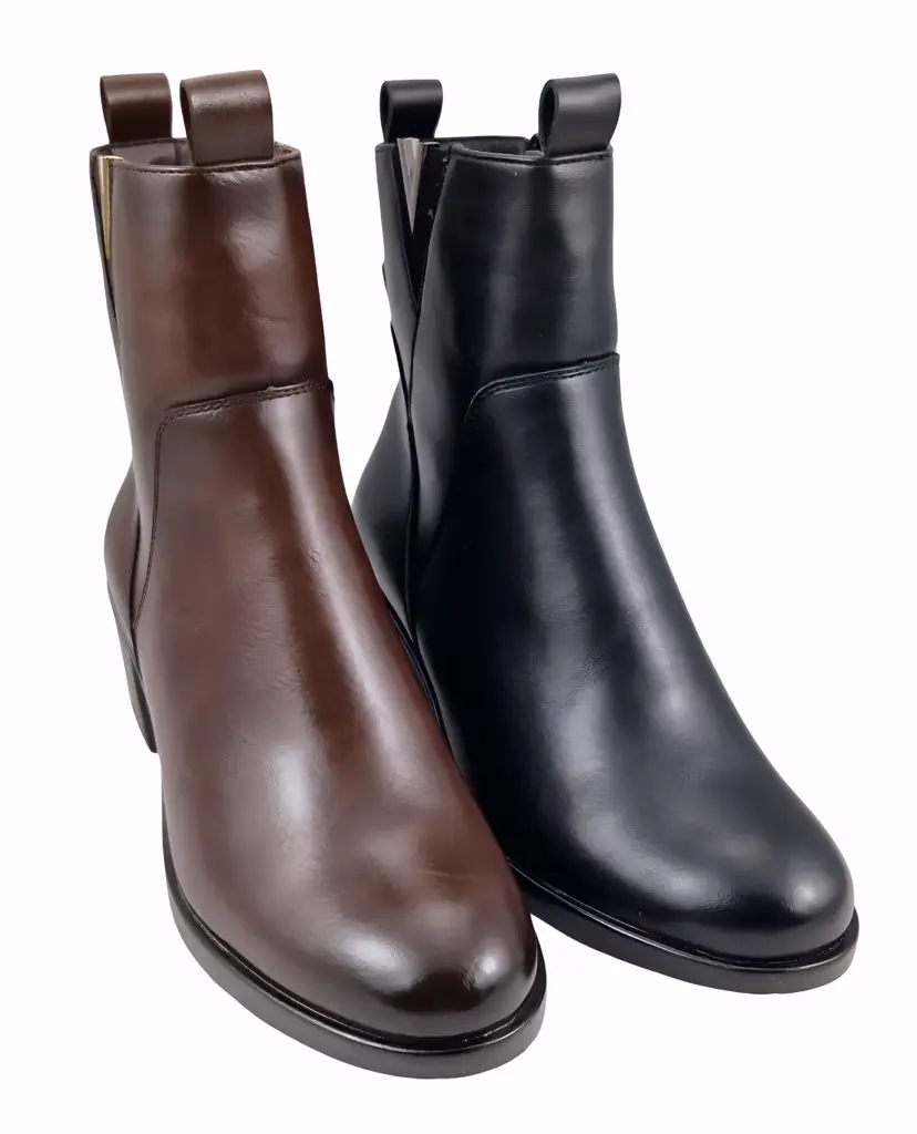 Botki VINCEZA 58581 PU - zdjęcie 15