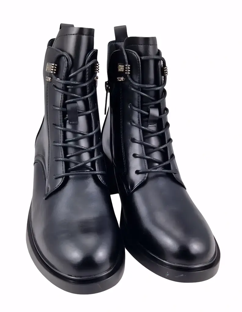 Botki VINCEZA 58602 lico - zdjęcie 4