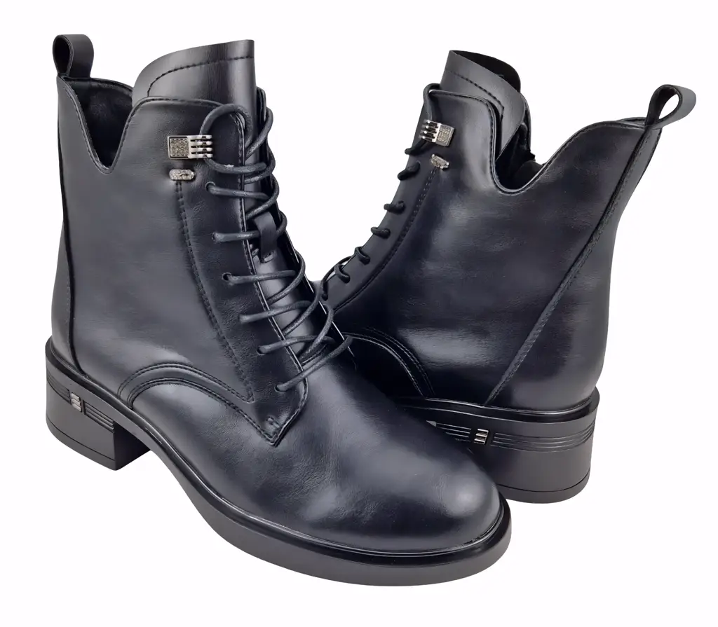 Botki VINCEZA 58602 lico - zdjęcie 5