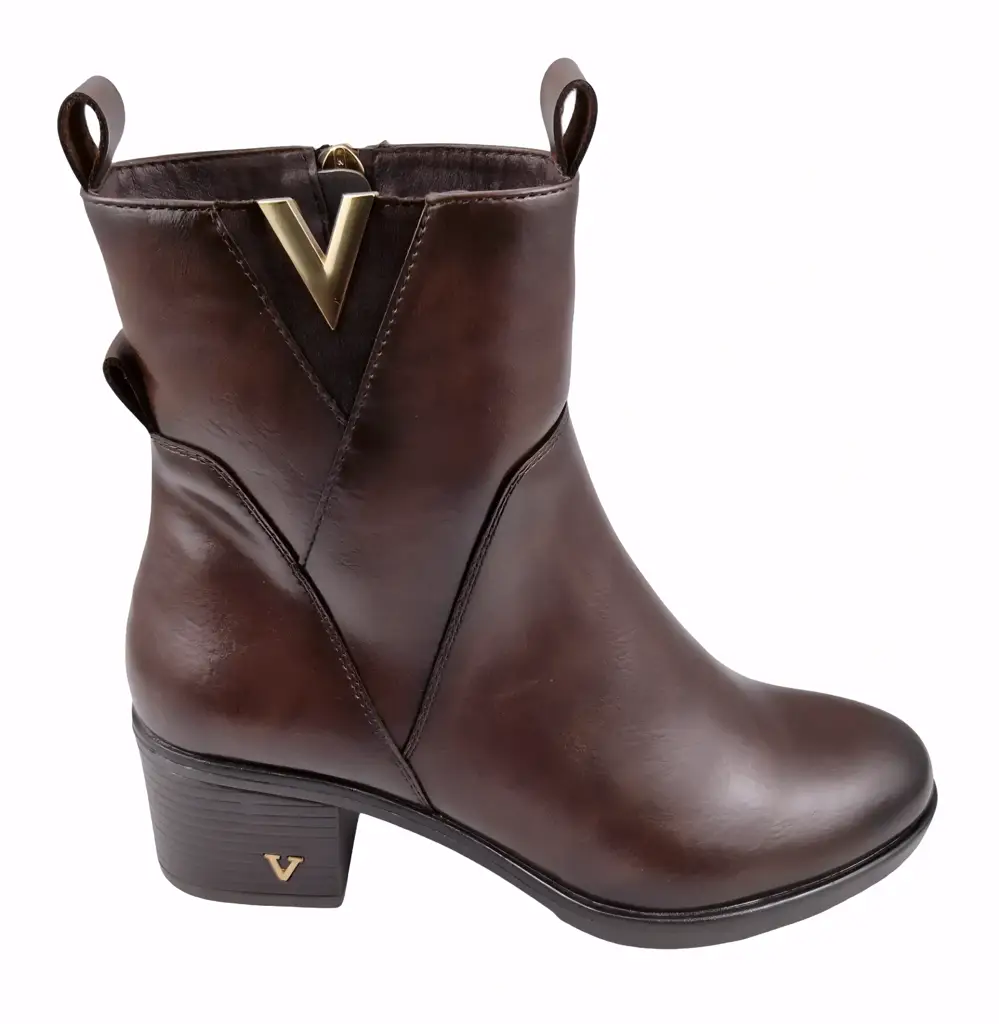 Botki VINCEZA 58581 PU - zdjęcie 9