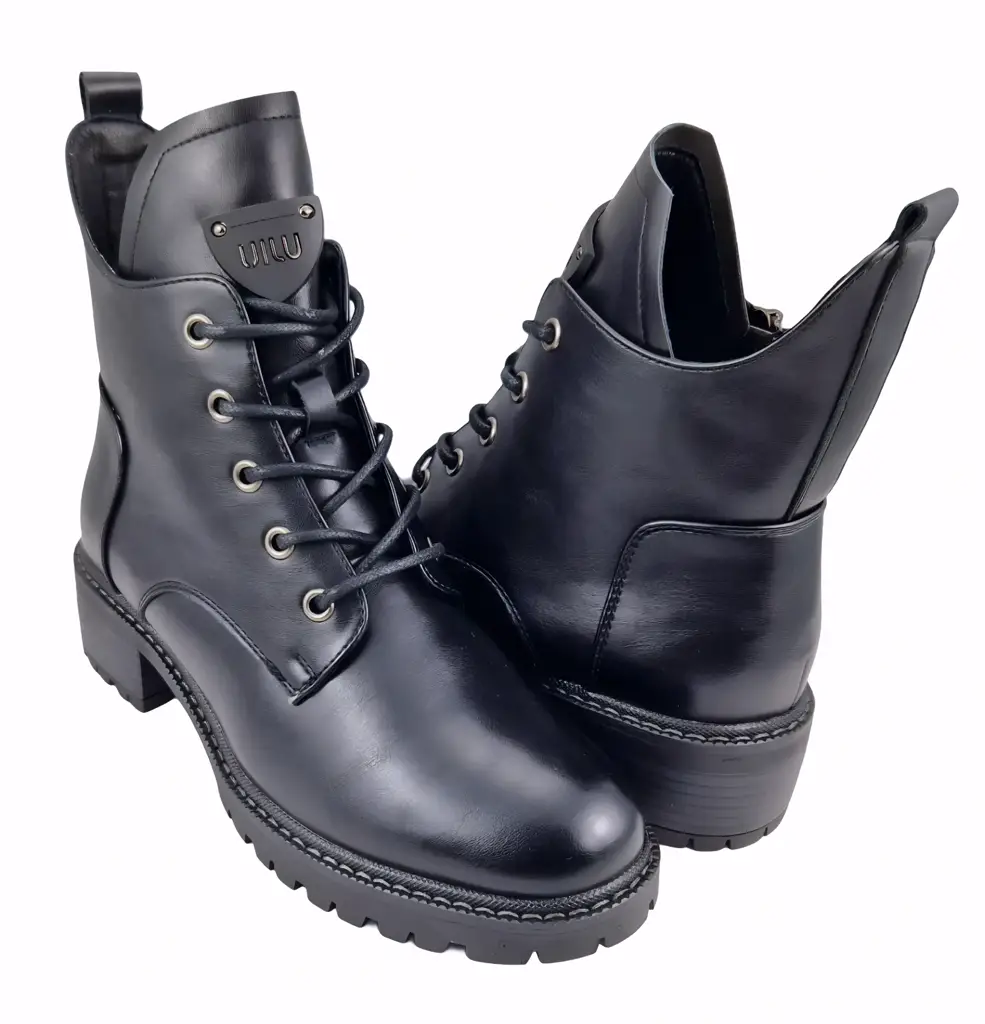 Botki VINCEZA 58609 PU - zdjęcie 5
