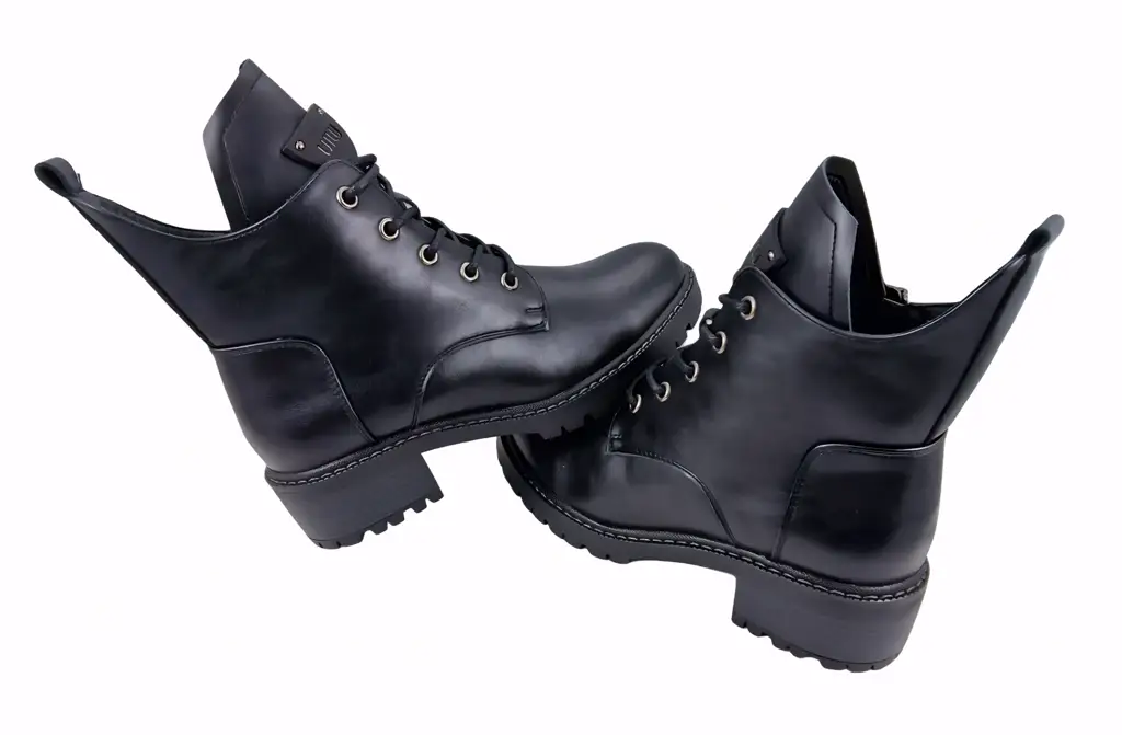 Botki VINCEZA 58609 PU - zdjęcie 6