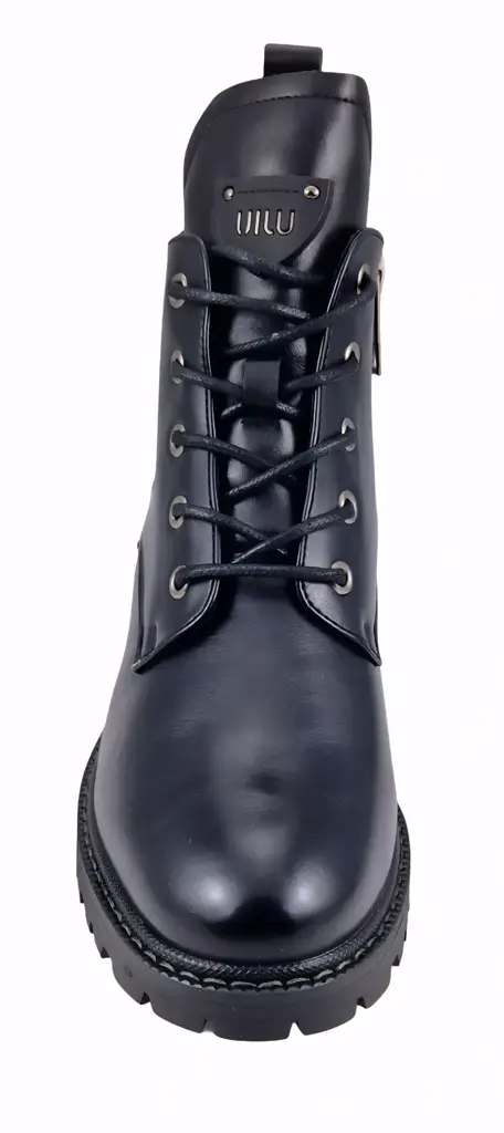 Botki VINCEZA 58609 PU - zdjęcie 2