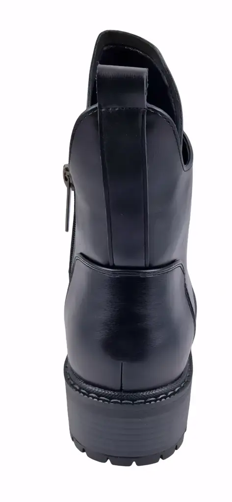 Botki VINCEZA 58609 PU - zdjęcie 3