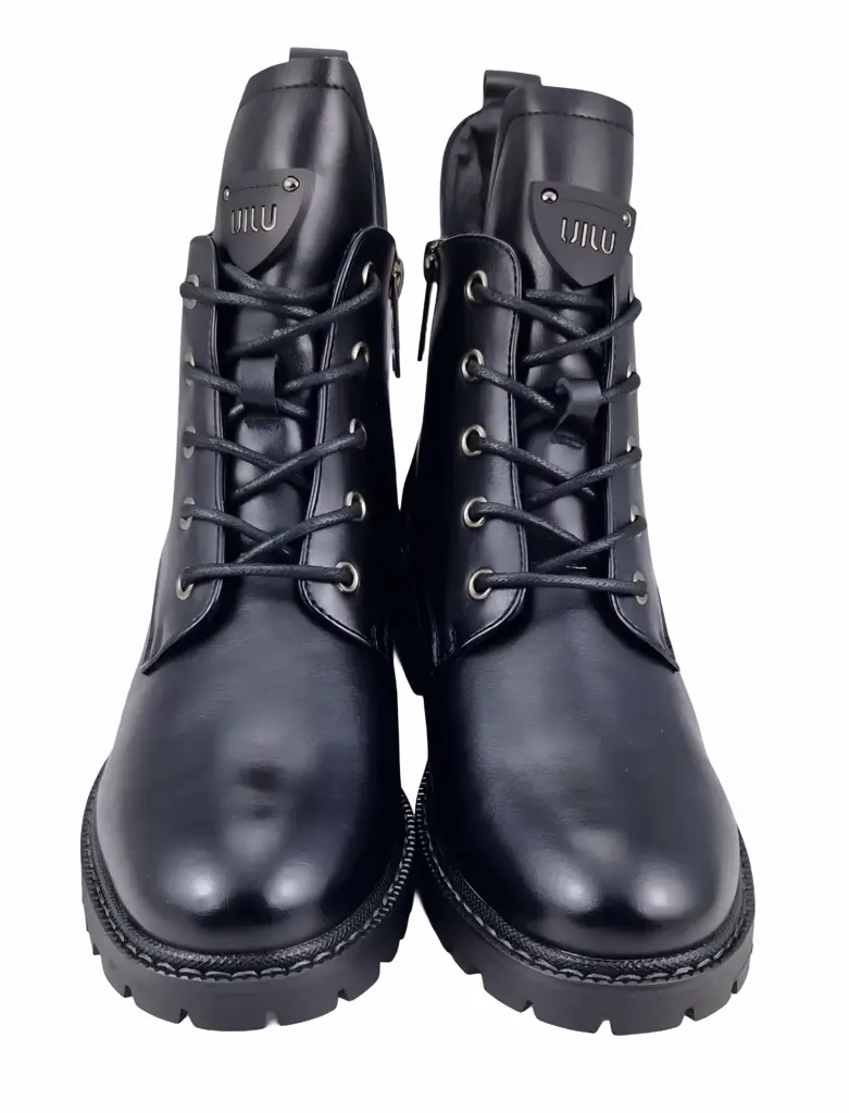 Botki VINCEZA 58609 PU - zdjęcie 4