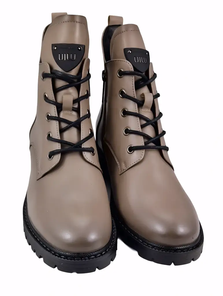 Botki VINCEZA 58609 PU - zdjęcie 11