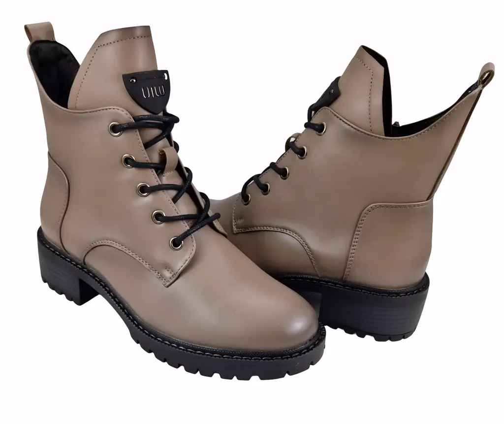 Botki VINCEZA 58609 PU - zdjęcie 12