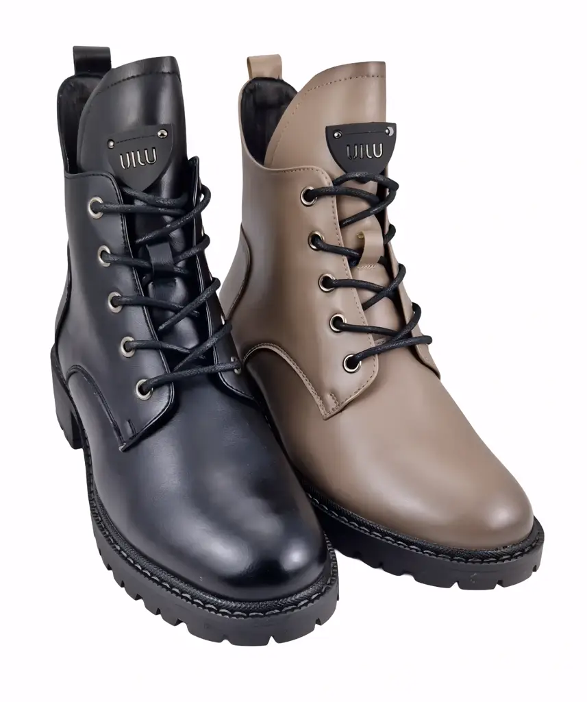 Botki VINCEZA 58609 PU - zdjęcie 13