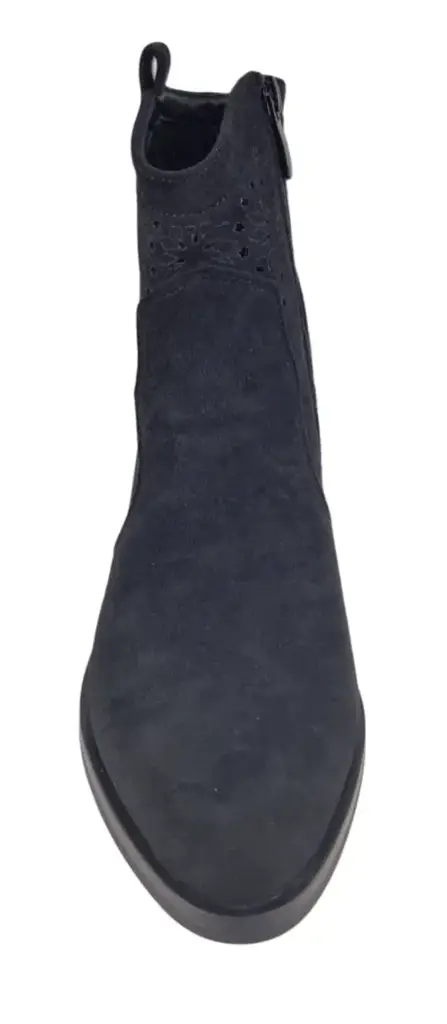 Botki z wycinką ESTETIC D-729 - zdjęcie 9