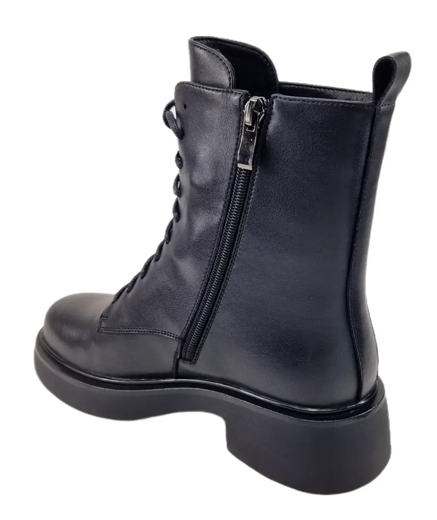 Casualowe Botki GINO FABIANI 8106 - zdjęcie 3