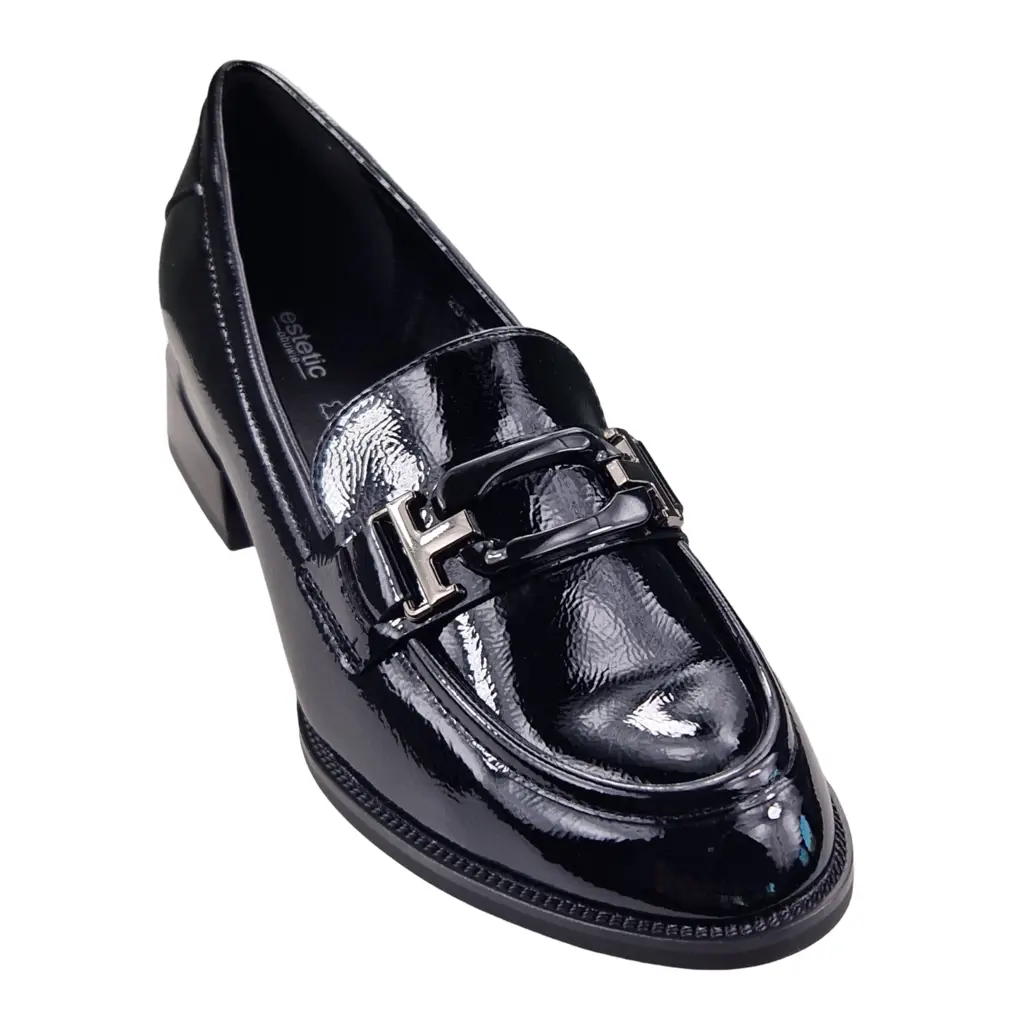 Czółenko damskie ESTETIC 58492 - zdjęcie 2