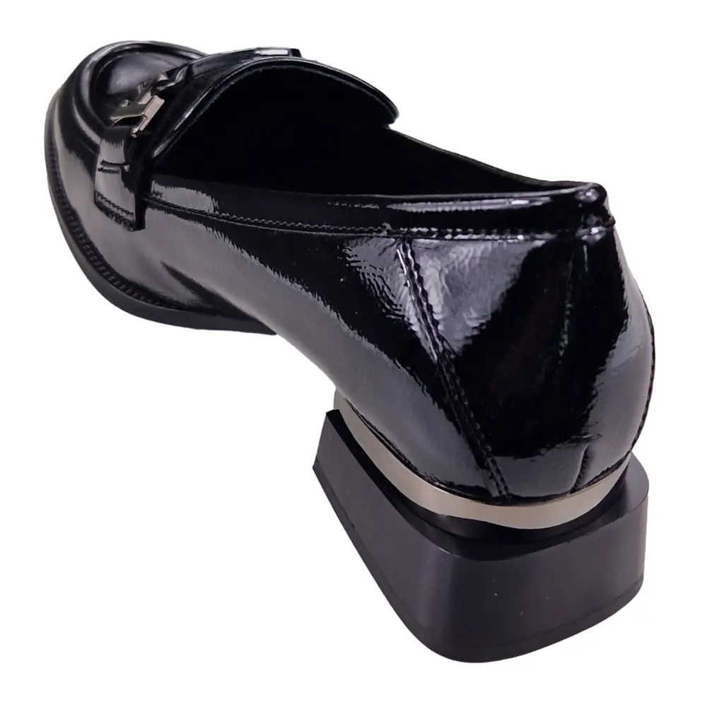 Czółenko damskie ESTETIC 58492 - zdjęcie 4