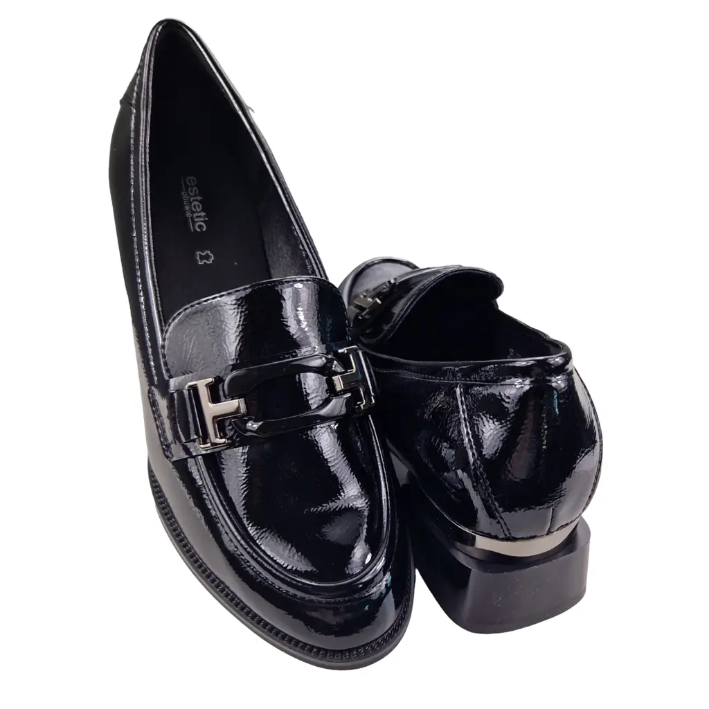 Czółenko damskie ESTETIC 58492 - zdjęcie 6