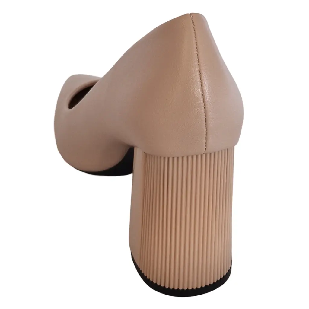 Czółenko damskie ESTETIC 62220 - zdjęcie 3