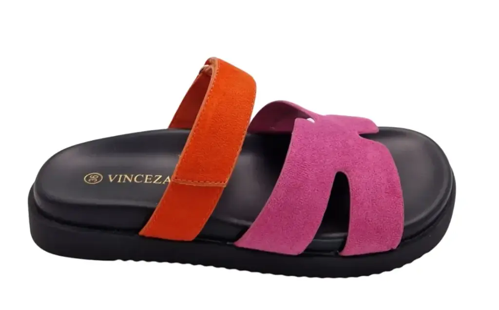 Klapki damskie VINCEZA 17401 - zdjęcie 7