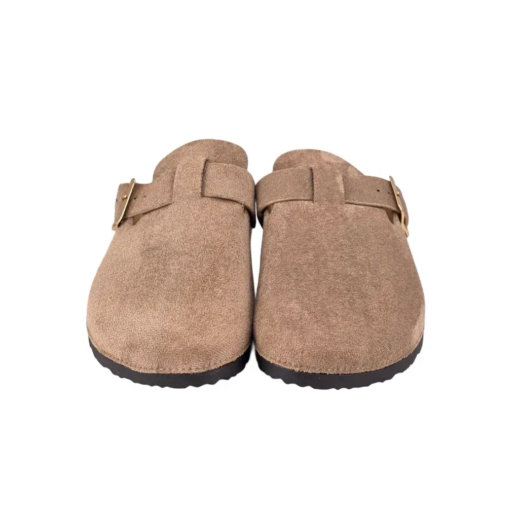 Klapki damskie zabudowane VINCEZA 101210 - zdjęcie 5