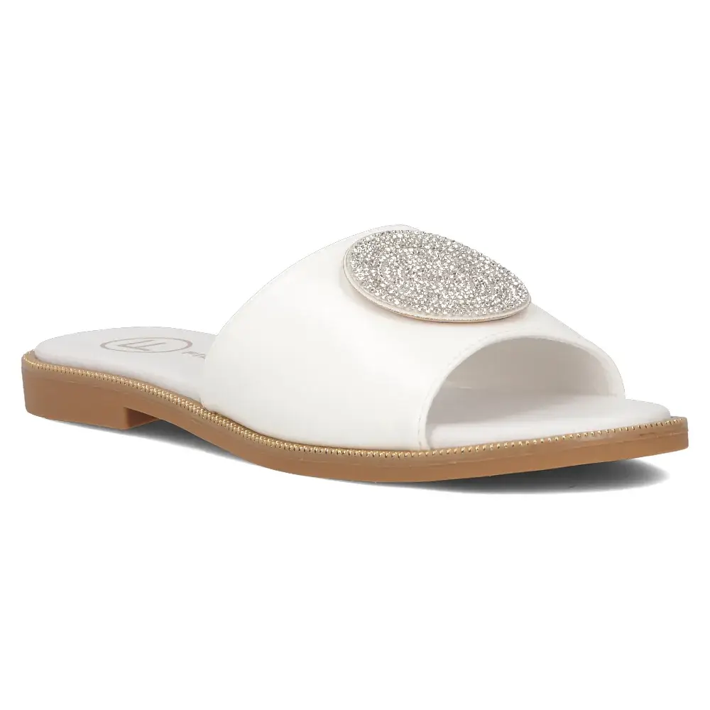 Klapki FILIPPO DK6217 - zdjęcie 4