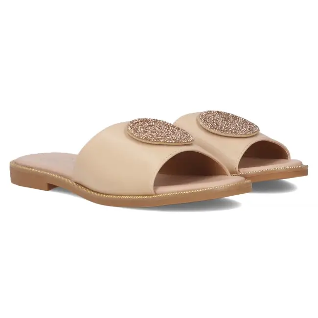 Klapki FILIPPO DK6217 - zdjęcie 9