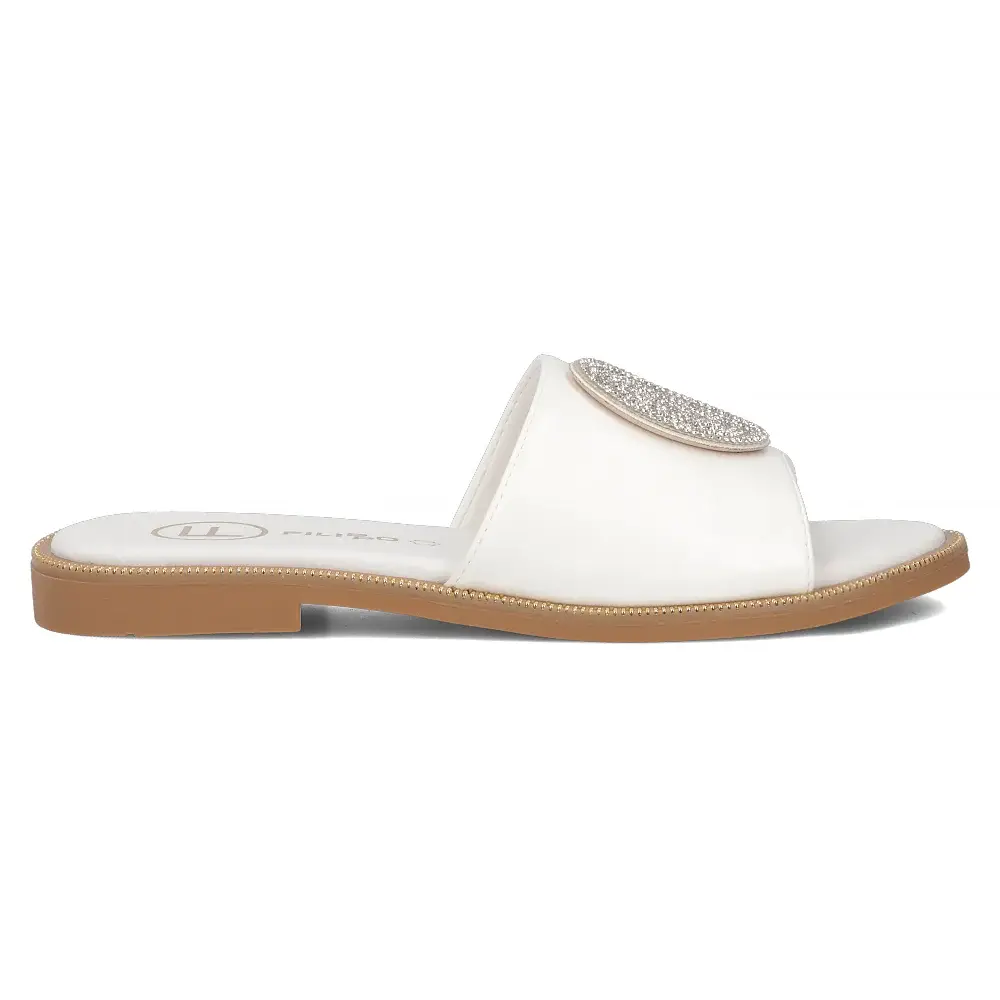 Klapki FILIPPO DK6217 - zdjęcie 7