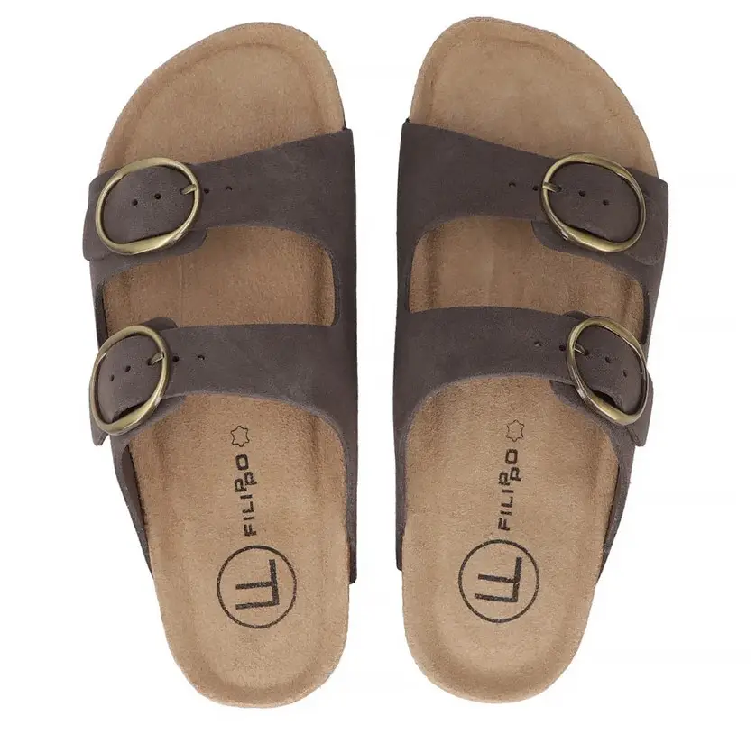 Klapki FILIPPO DK7061 - zdjęcie 4