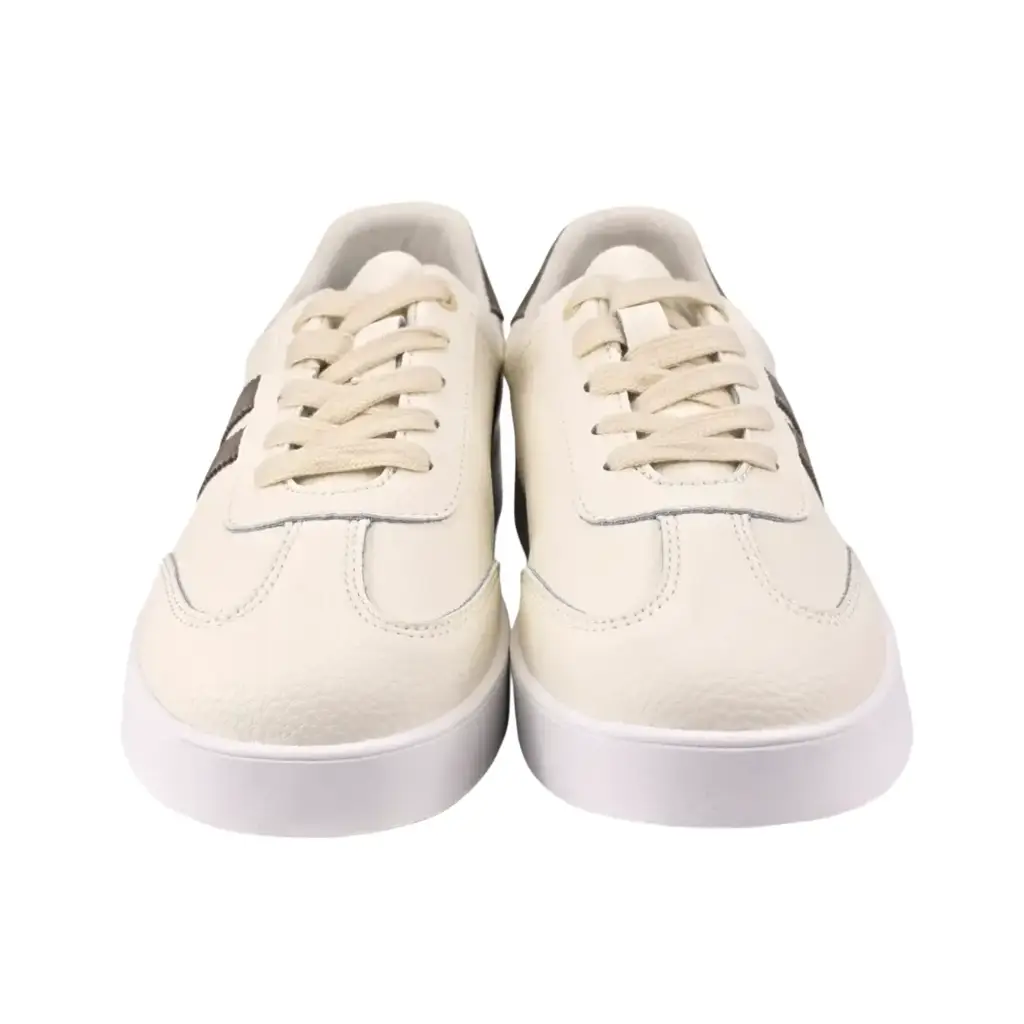 Skórzane sneakersy VINCEZA 41505 skóra - zdjęcie 5