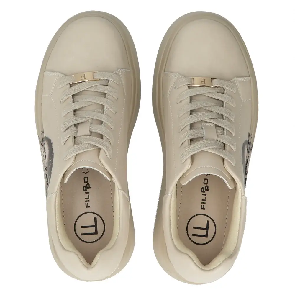 Sneakers FILIPPO DP6207 - zdjęcie 5