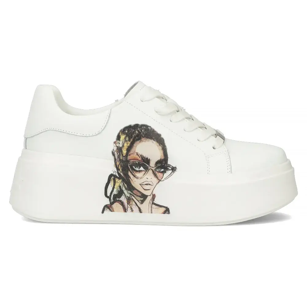 Sneakers FILIPPO DP6207 - zdjęcie 7