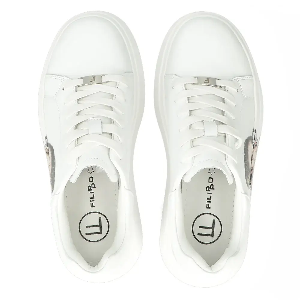 Sneakers FILIPPO DP6207 - zdjęcie 8