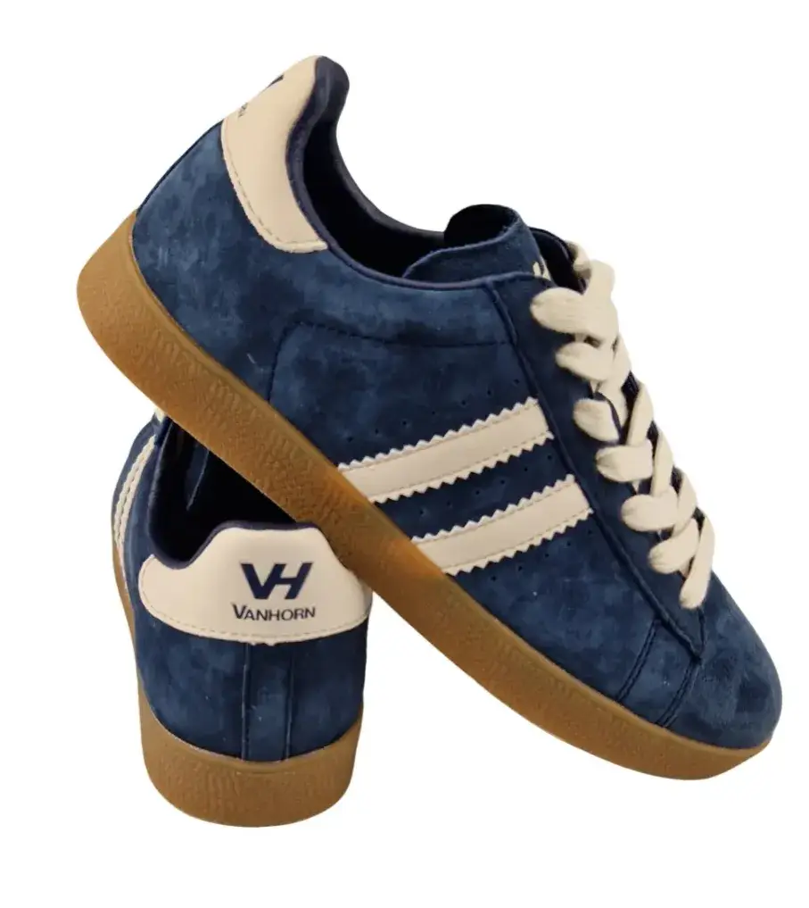 Sneakers VANHORN 100300 - zdjęcie 6