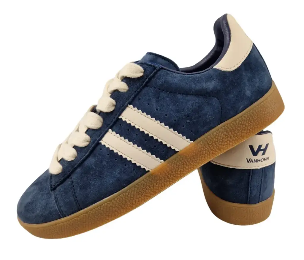 Sneakers VANHORN 100300 - zdjęcie 8