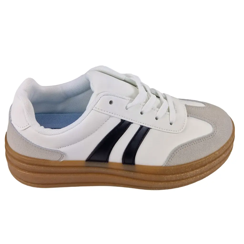 Sneakers NEWS 6769 - zdjęcie 7