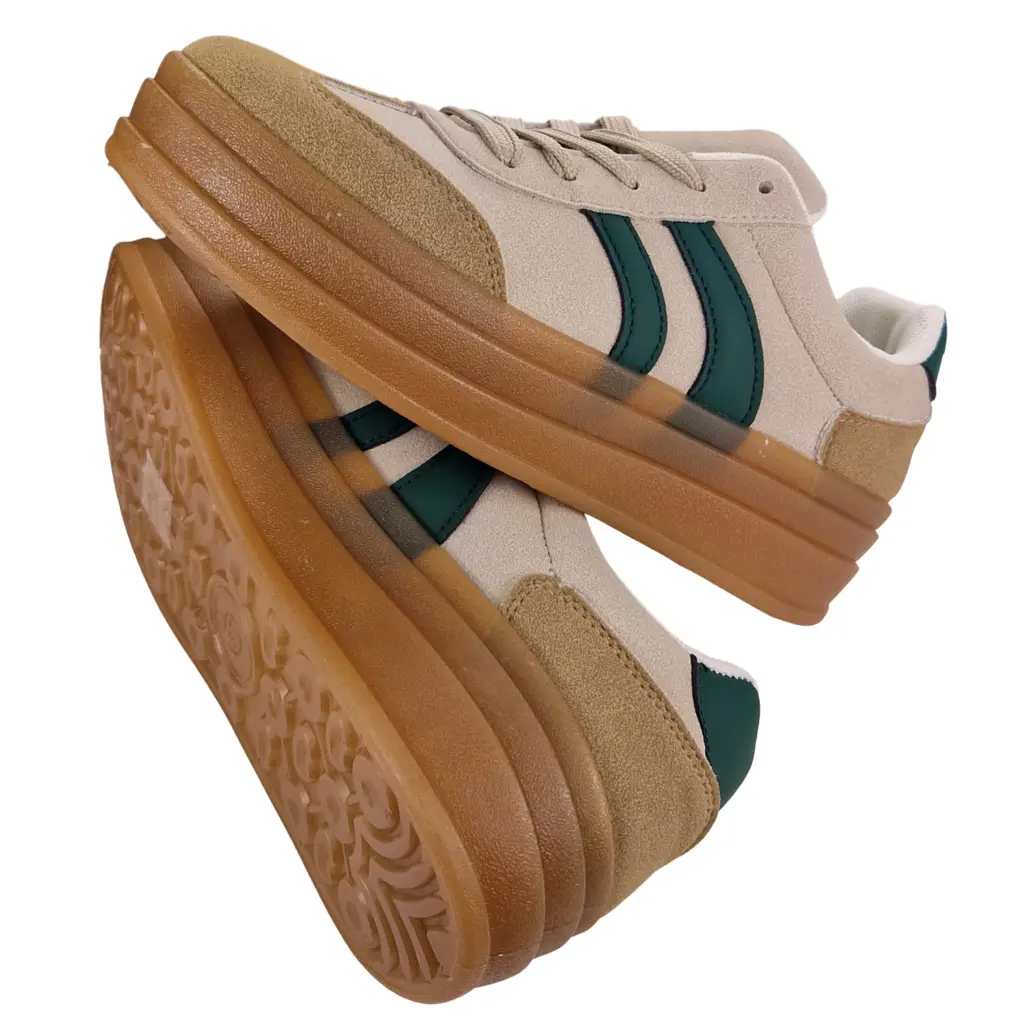 Sneakers NEWS 6769 - zdjęcie 6