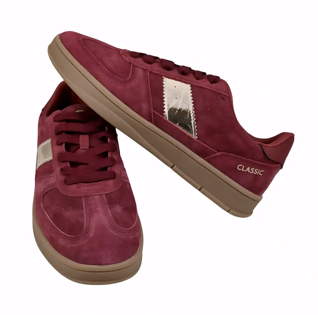 Sneakers VINCEZA 14029 skóra - zdjęcie 5