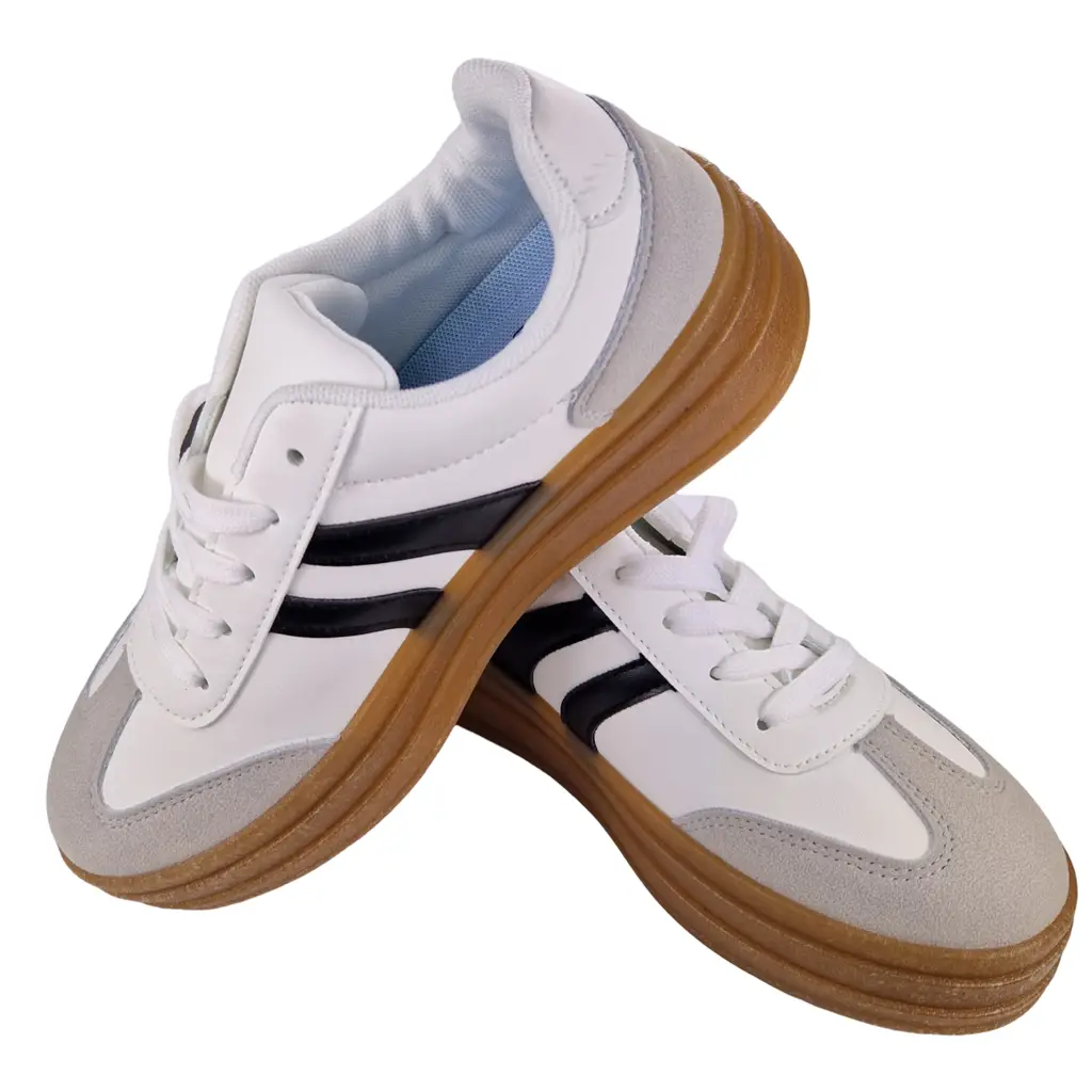 Sneakers NEWS 6769 - zdjęcie 8