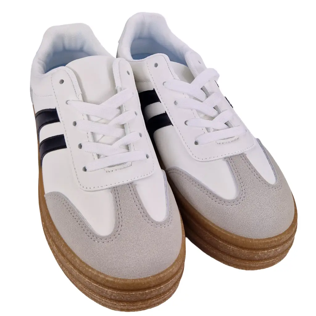 Sneakers NEWS 6769 - zdjęcie 10