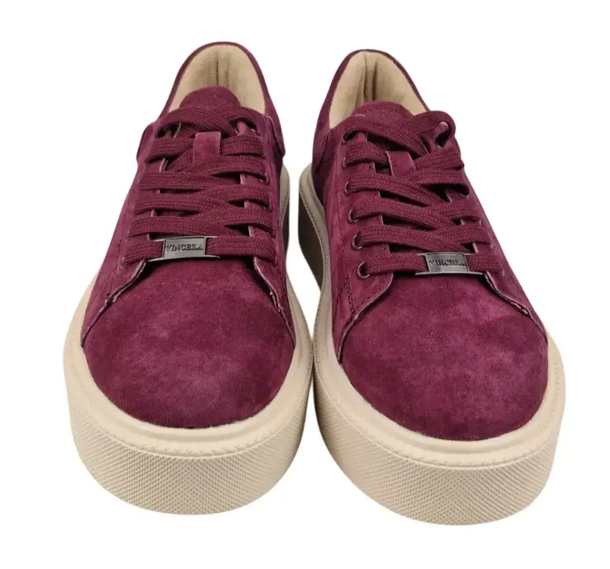 Sneakers VINCEZA 79578 skóra - zdjęcie 12