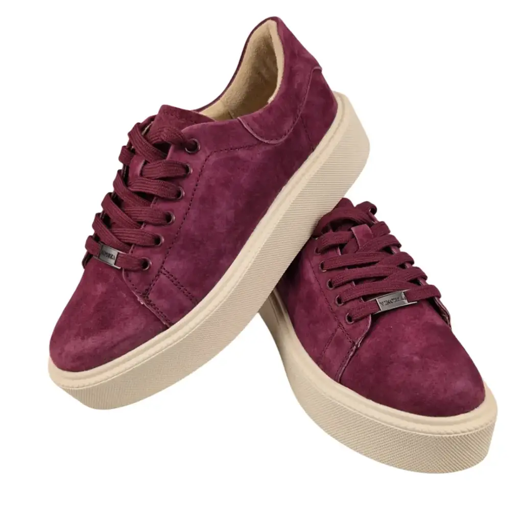 Sneakers VINCEZA 79578 skóra - zdjęcie 7