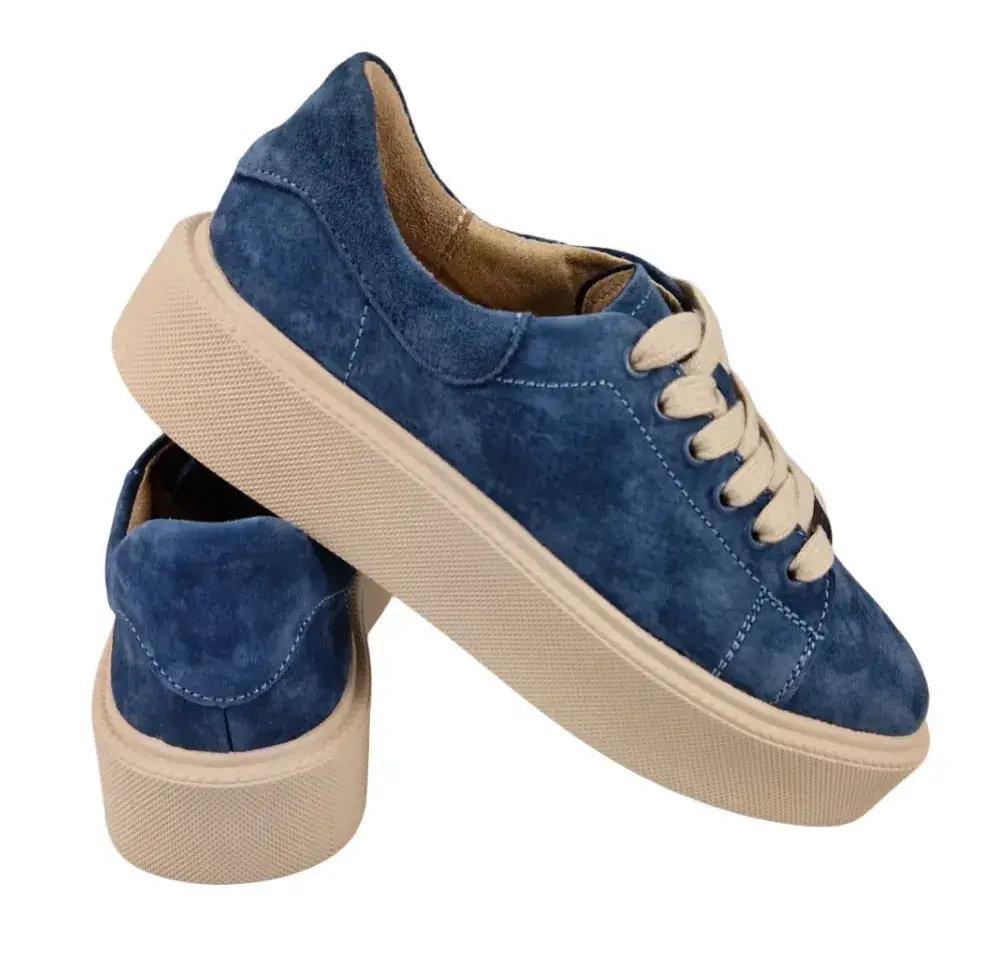 Sneakers VINCEZA 79578 skóra - zdjęcie 17