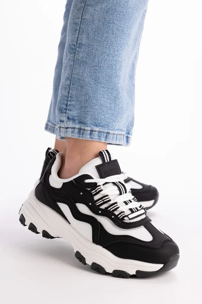 Sneakersy BIG STAR RR274A175 - zdjęcie 2