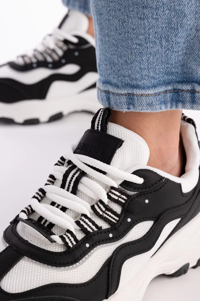 Sneakersy BIG STAR RR274A175 - zdjęcie 8