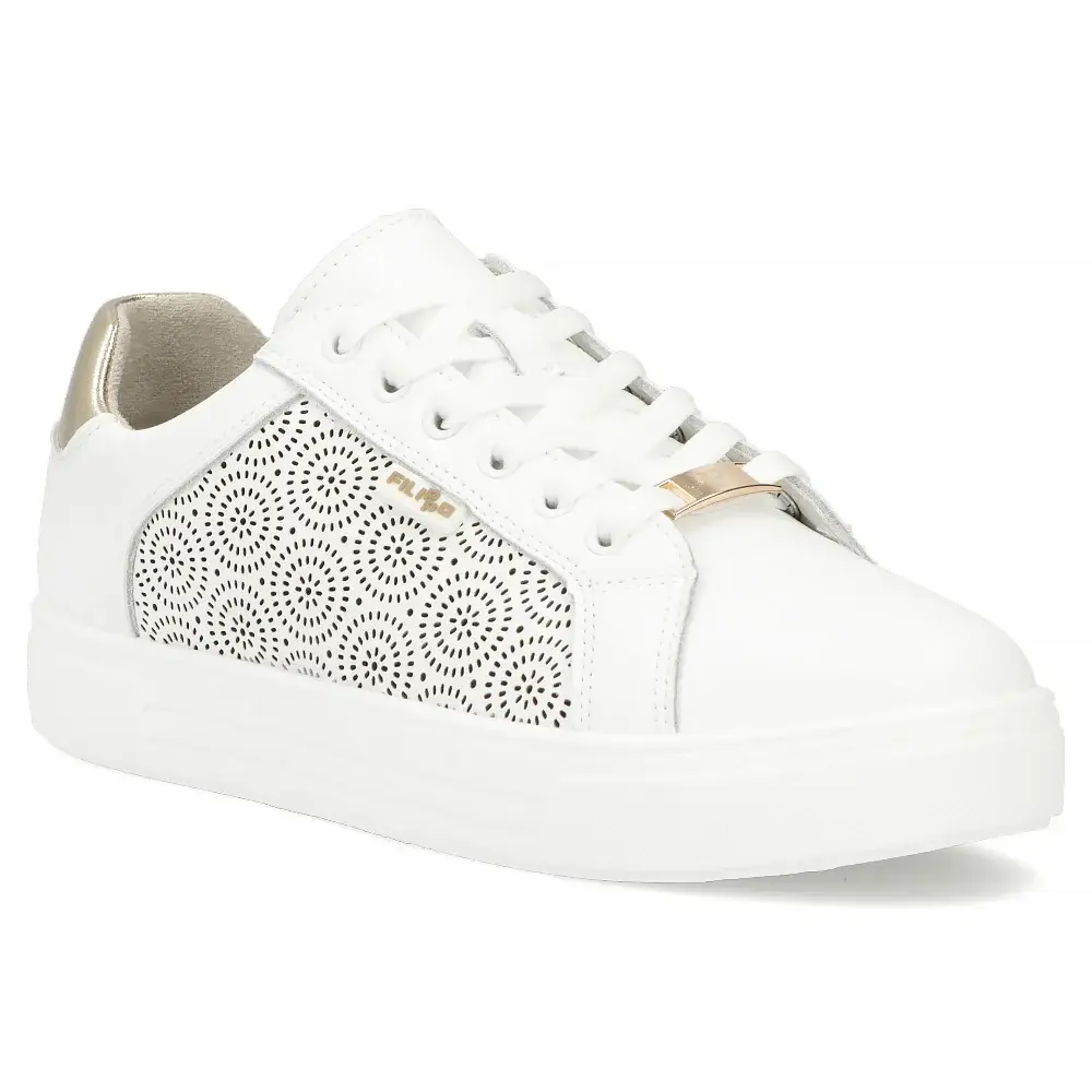 Sneakersy damskie ażurowe FILIPPO DP7592 - zdjęcie 2