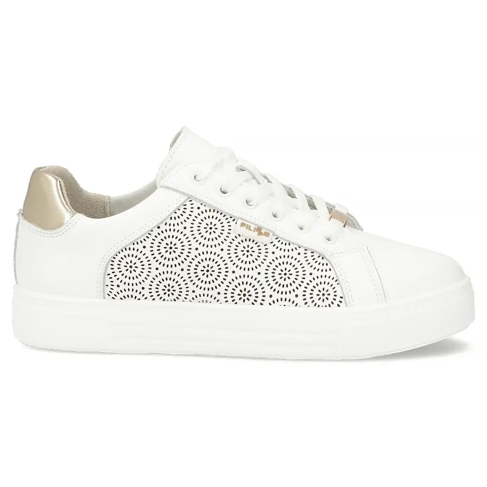 Sneakersy damskie ażurowe FILIPPO DP7592 - zdjęcie 3