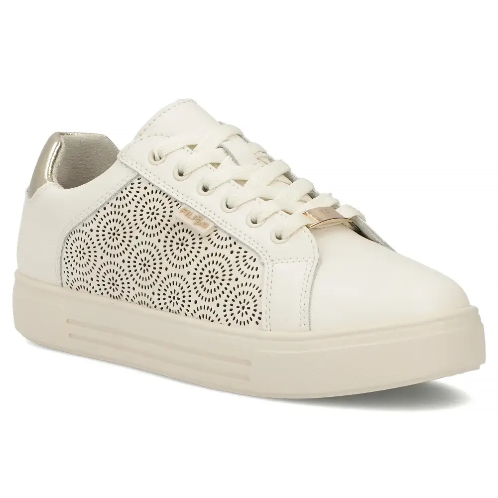 Sneakersy damskie ażurowe FILIPPO DP7592 - zdjęcie 2