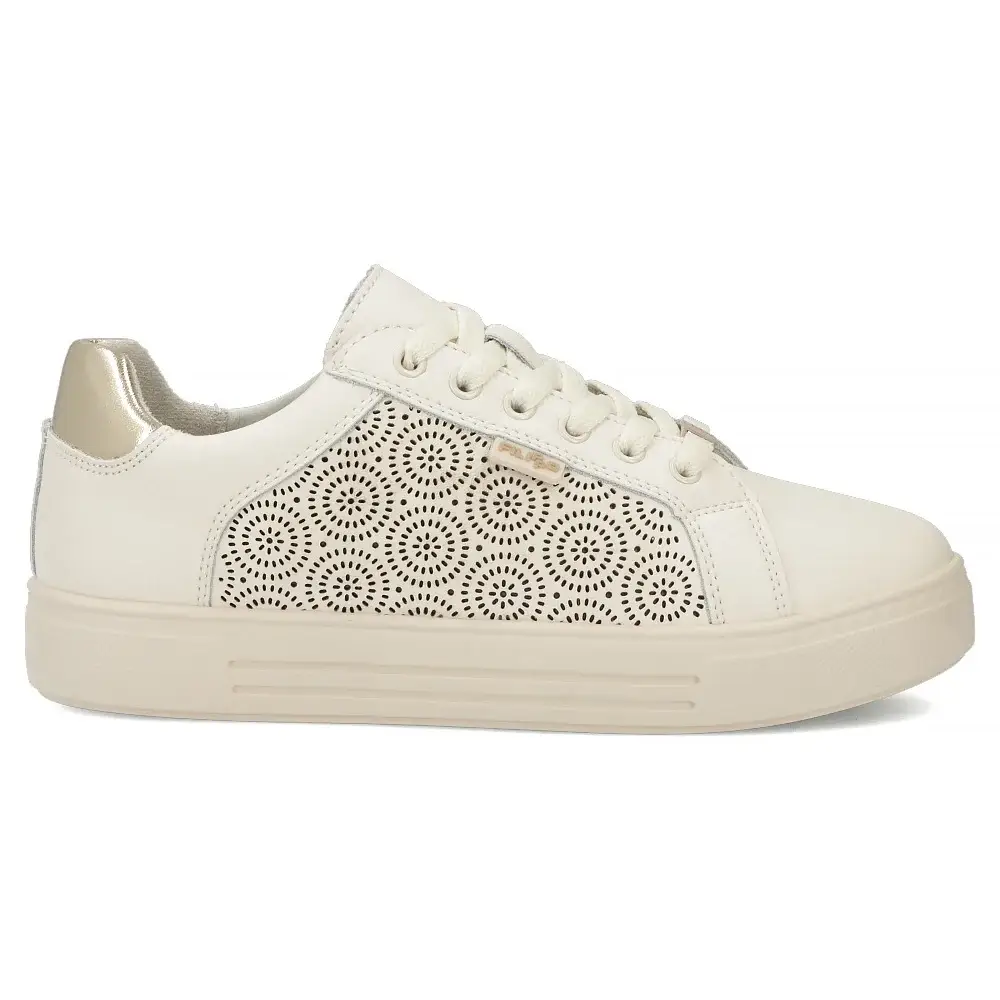 Sneakersy damskie ażurowe FILIPPO DP7592 - zdjęcie 3